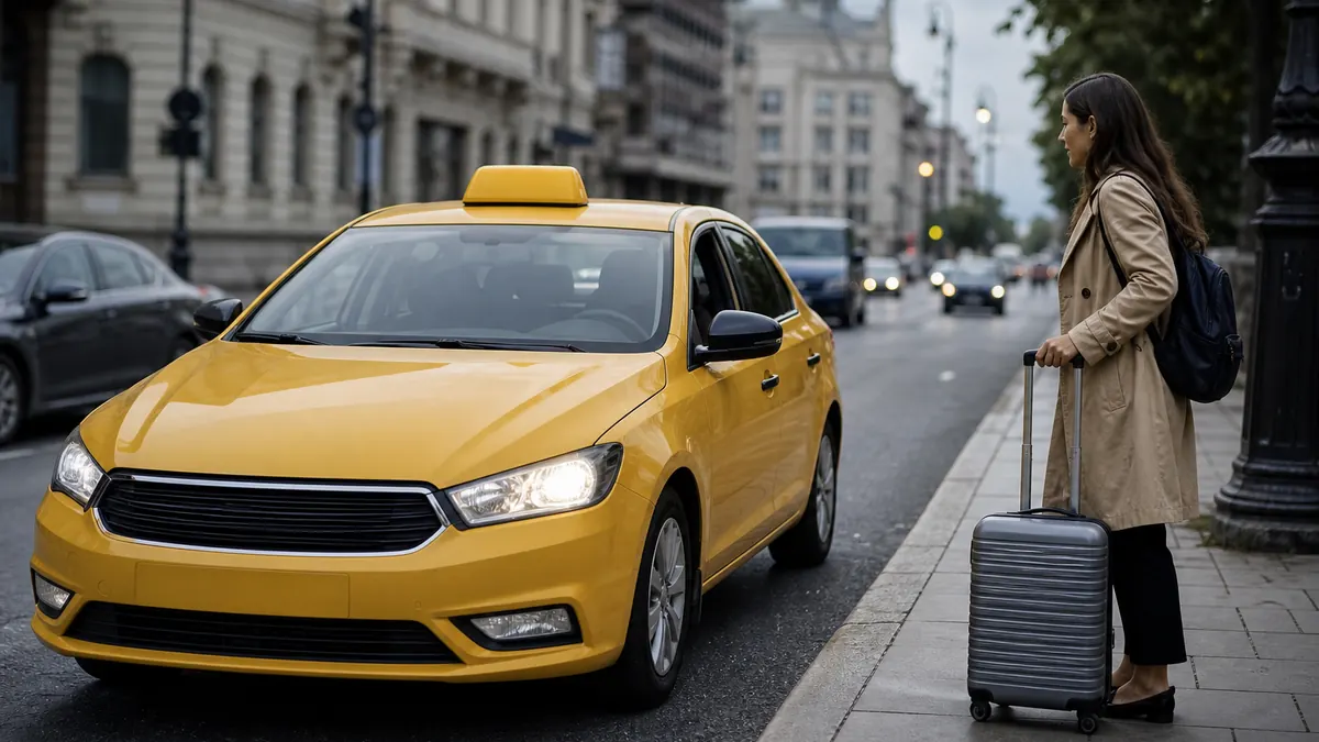 7 Reasons Why Airdrie Taxi is Your Best Choice!