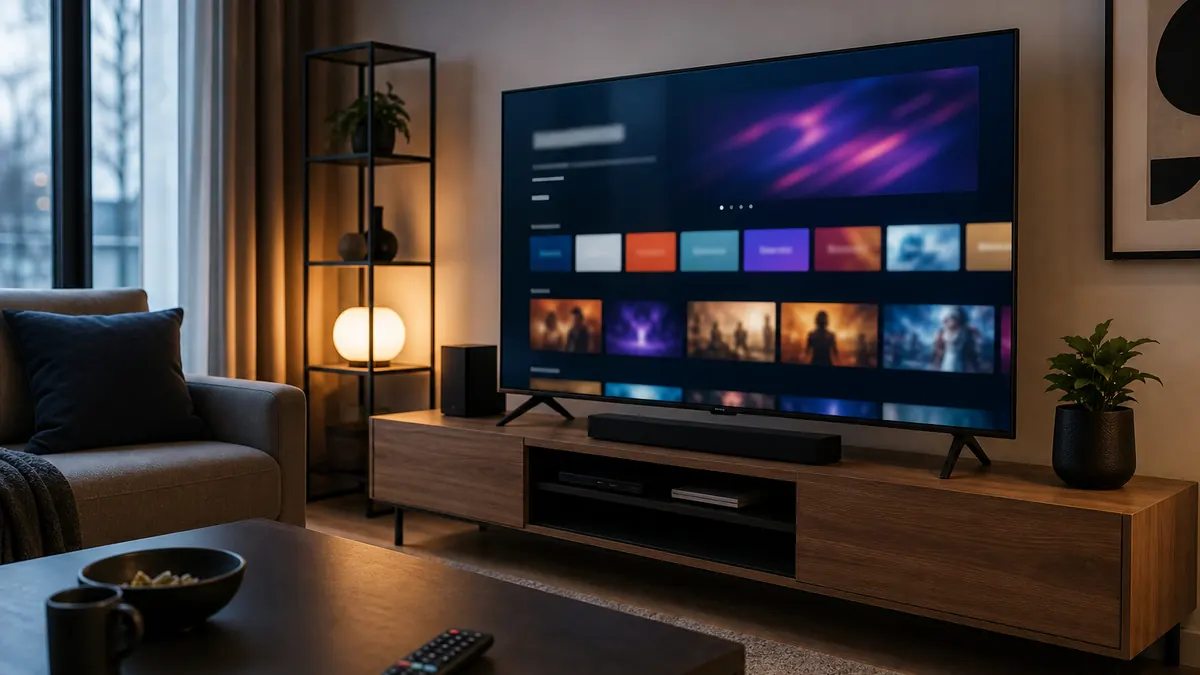Abonnement Smart IPTV