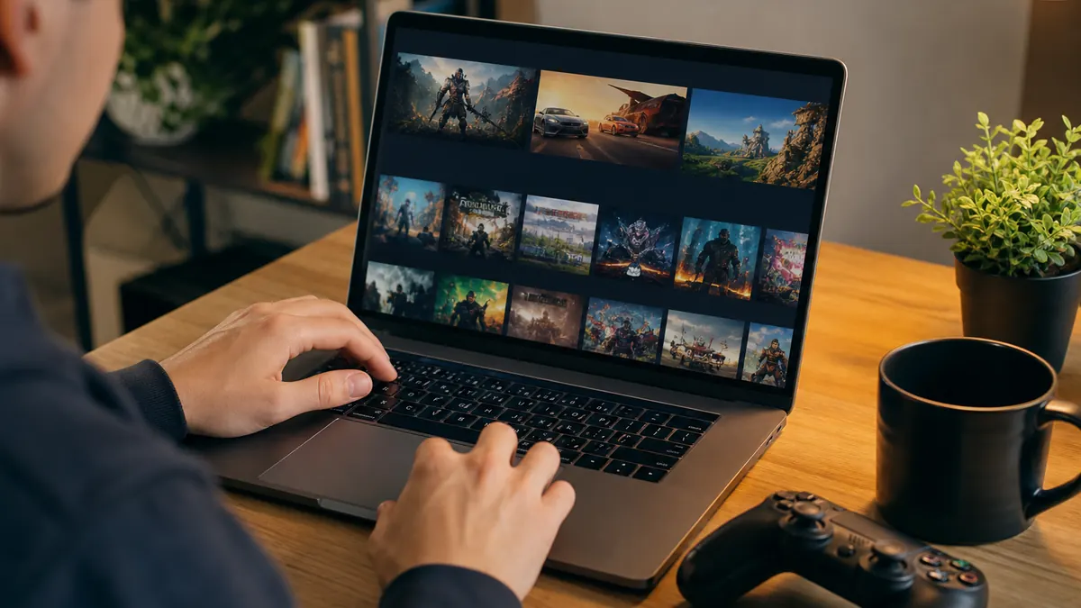 Be Confident When You Buy Games Online