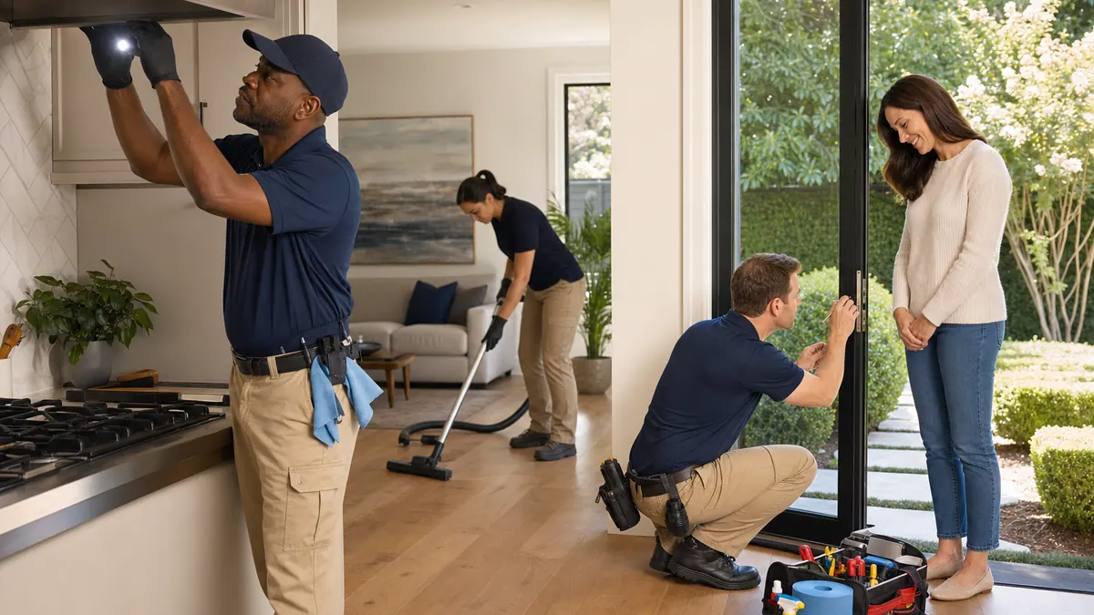 How Can a Home Services Company Help You in Rajah?