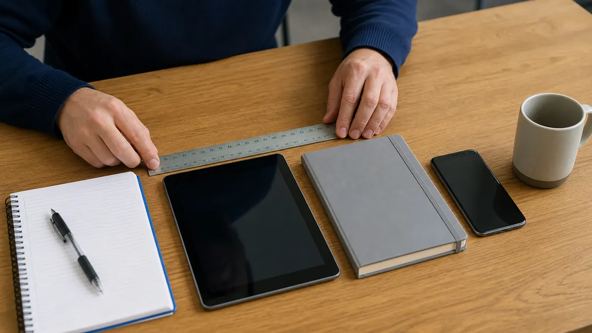 Understanding 14 Inches Display And Everyday Object Examples