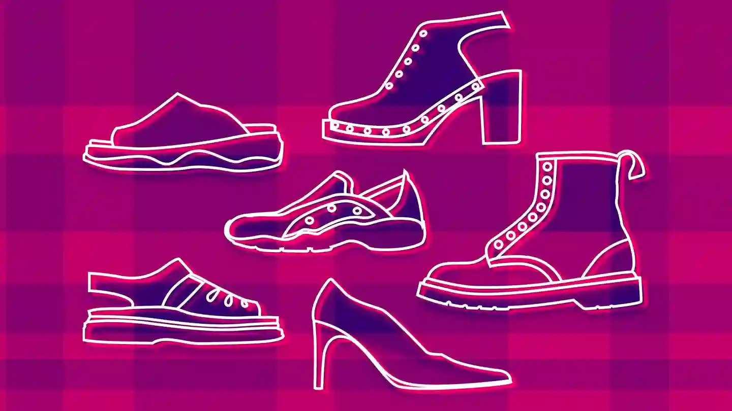 How to choose the right shoes for yourself