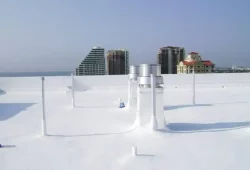 Foam insulation in Saudi Arabia