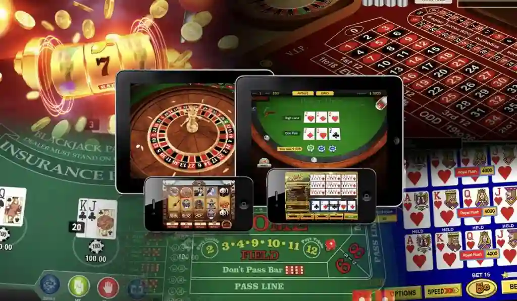 Knowledge About Online slot Gaming