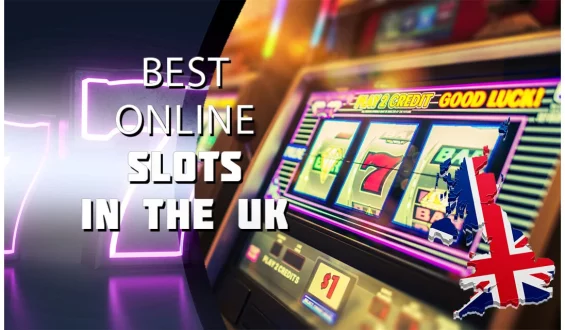 Online slot that you can access from your home