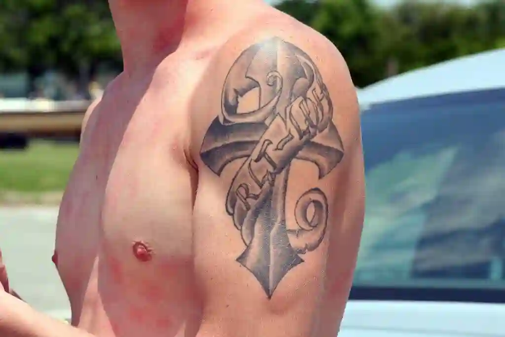 Top 5 Tattoo Designs For Tattooed Guys