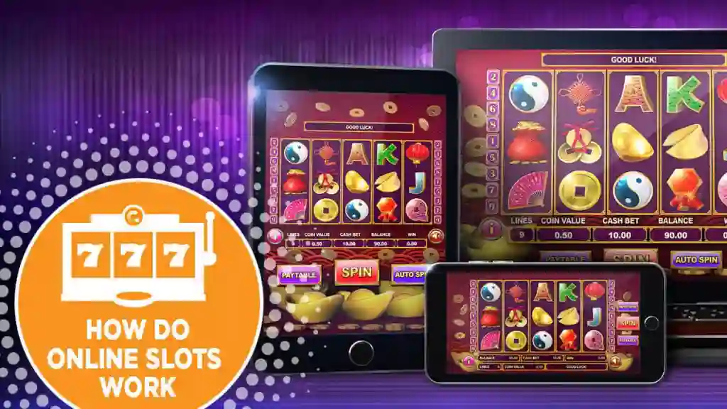 Online Slot Gambling Game