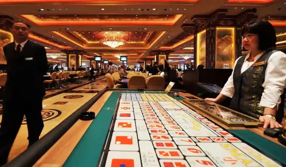 Step into a World of Gaming Fun at Winbet Casino