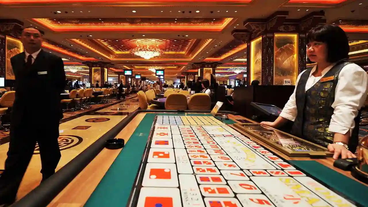 Step into a World of Gaming Fun at Winbet Casino