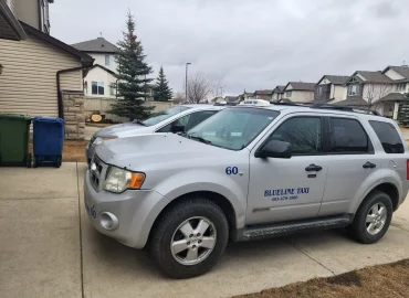 What Are the Benefits of Taking a Taxi in Airdrie?
