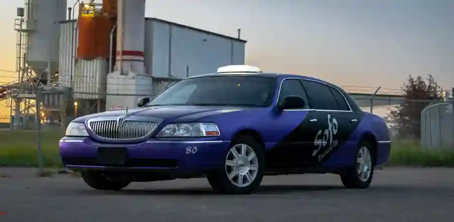 7 Reasons Why Airdrie Taxi is Your Best Choice!