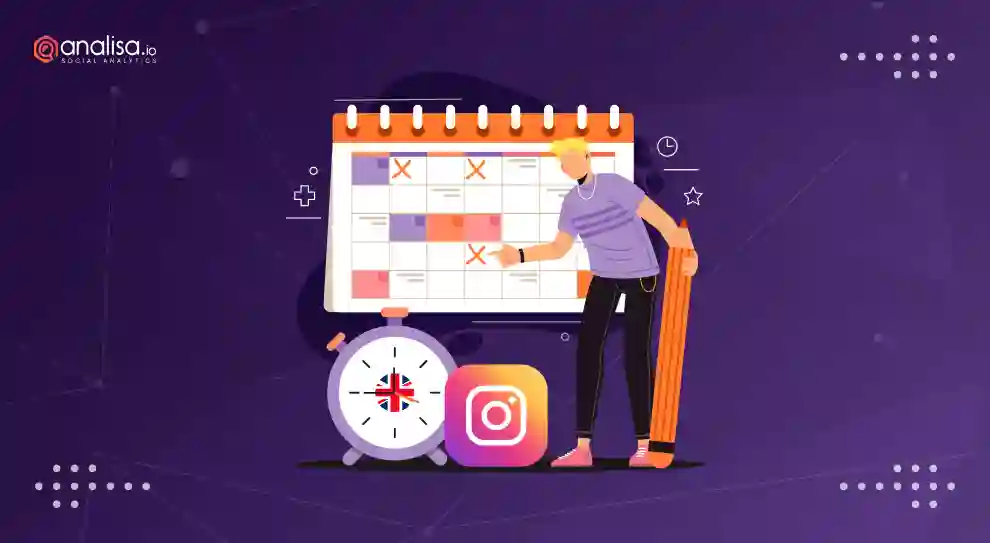 Best Time, Best Day: Crafting an Instagram Schedule for Success