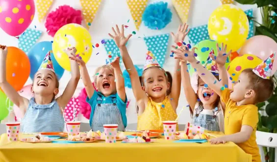 Birthday Party Ideas for Teens: Fun and Age-Appropriate Themes