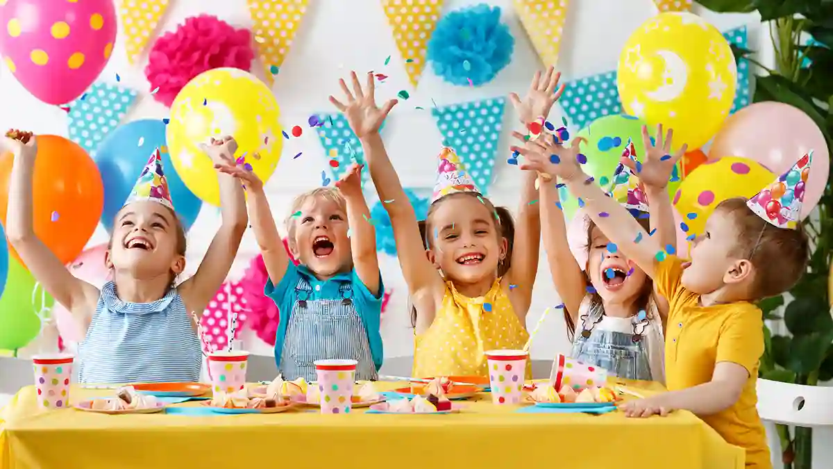 Birthday Party Ideas for Teens: Fun and Age-Appropriate Themes