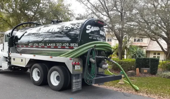 The Impact of Neglected Septic Tank Pumping on Your Property Value