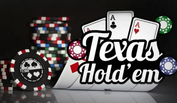 Texas Hold’em takes time