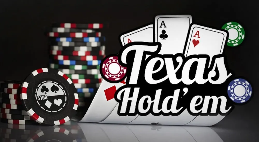 Texas Hold’em takes time