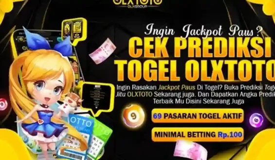OLXTOTO: The Ultimate Destination for Lottery Enthusiasts