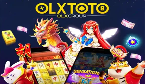 OLXTOTO: Where Security Meets Excitement in Online Lottery Gaming