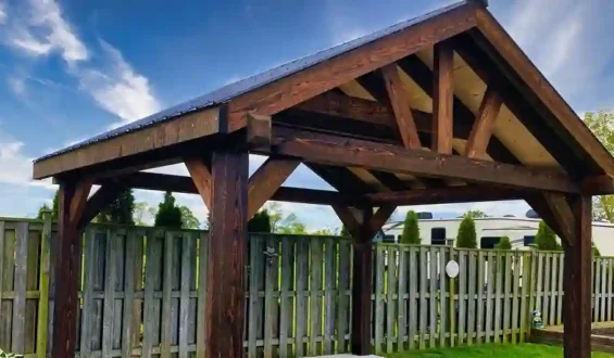 Shop Timber Frame Kits Designed for Durability and Fast Builds