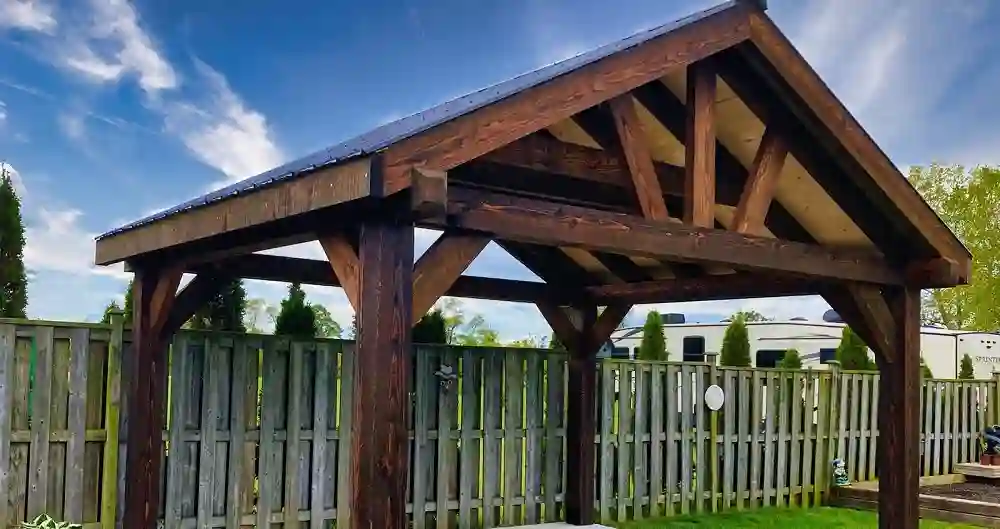 Shop Timber Frame Kits Designed for Durability and Fast Builds