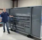 US General Tool Box Review for Durable Professional Storage