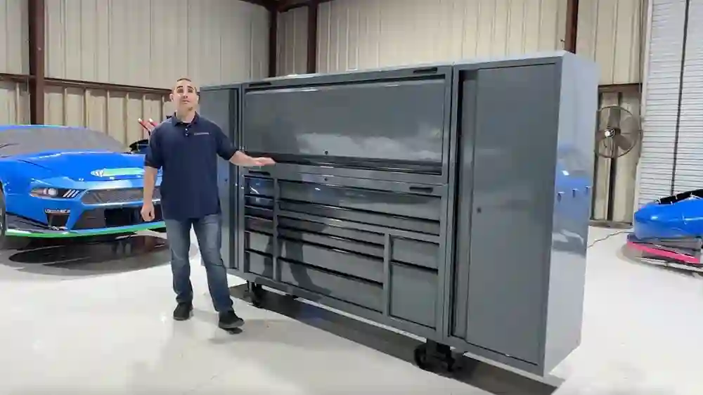 US General Tool Box Review for Durable Professional Storage